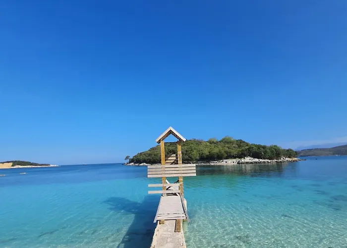 Nebo Hotel Ksamil