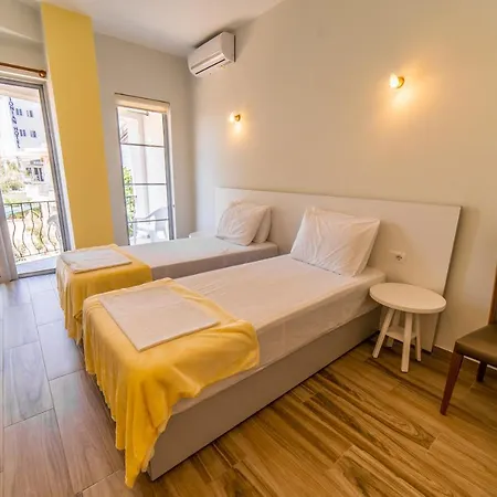 Hotel Nebo Ksamil