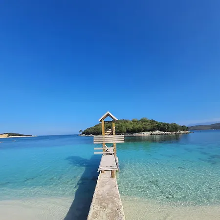 Nebo Hotel Ksamil